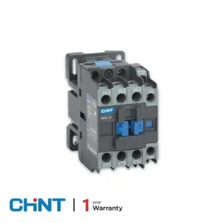 Chint -12 Amp Magnetic Contactors Switch