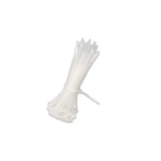Electric Cable Tie 4*150mm (100 Pieces)