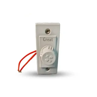 Fan Regulator (Ceiling fan regulator)