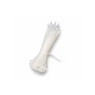 Electric Cable Tie 5*200mm 100 Pieces