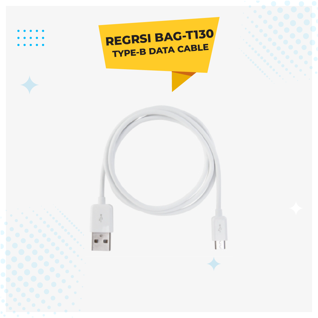 TYPE-B DATA CABLE BAG-T130