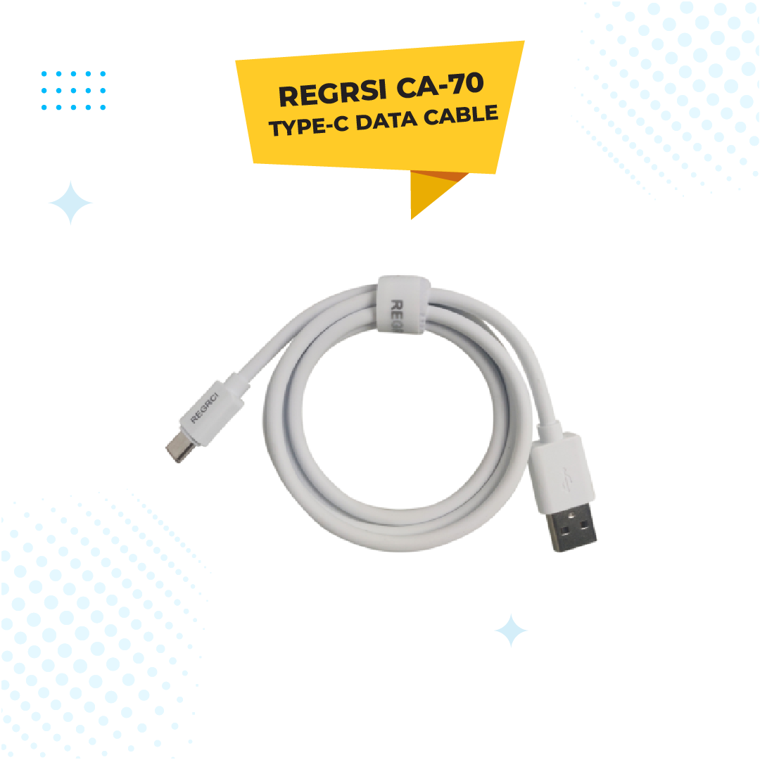 TYPE-C DATA CABLE CA-70