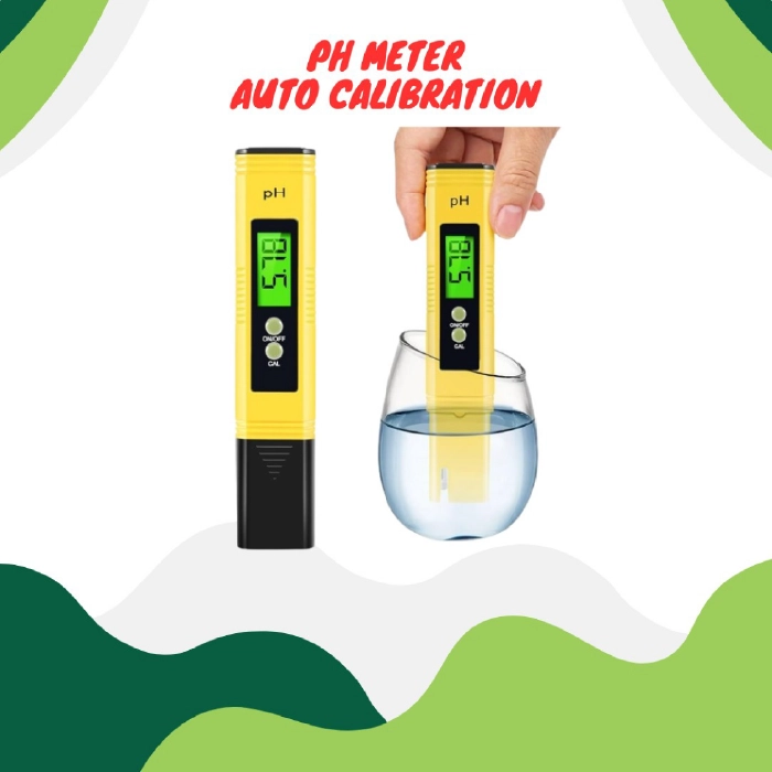 PH Meter Auto Calibration (অটো পিএইচ মিটার)