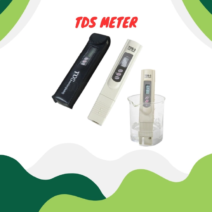 TDS Meter (টিডিএস মিটার)