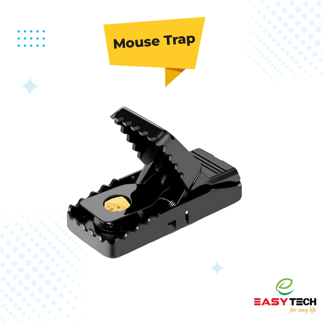 Mouse Trap (মাউস ট্রাপ)