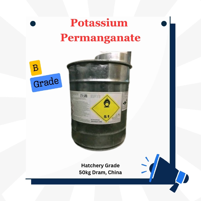 Potassium Permanganate(পটাসিয়াম)