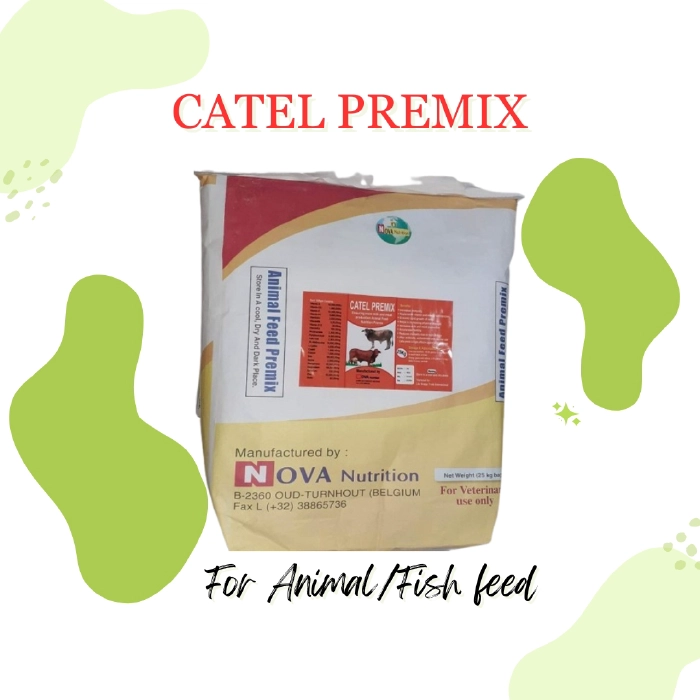 Cattel Premix (ক্যাটেল প্রিমিক্স)/Ton
