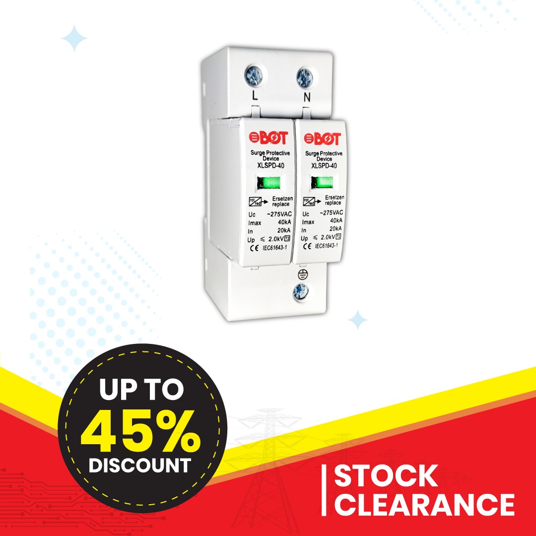 Surge Protective Device (SPD)-AC