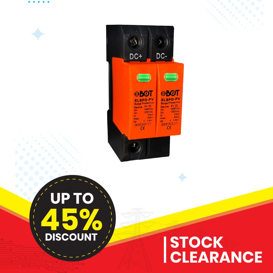 Surge Protective Device (SPD)-DC