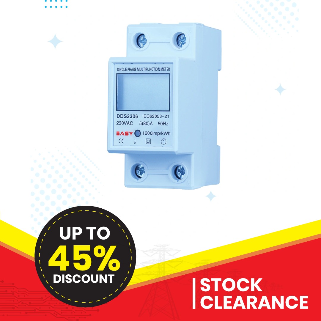 Mini Energy Meter (মিনি এনার্জি মিটার)