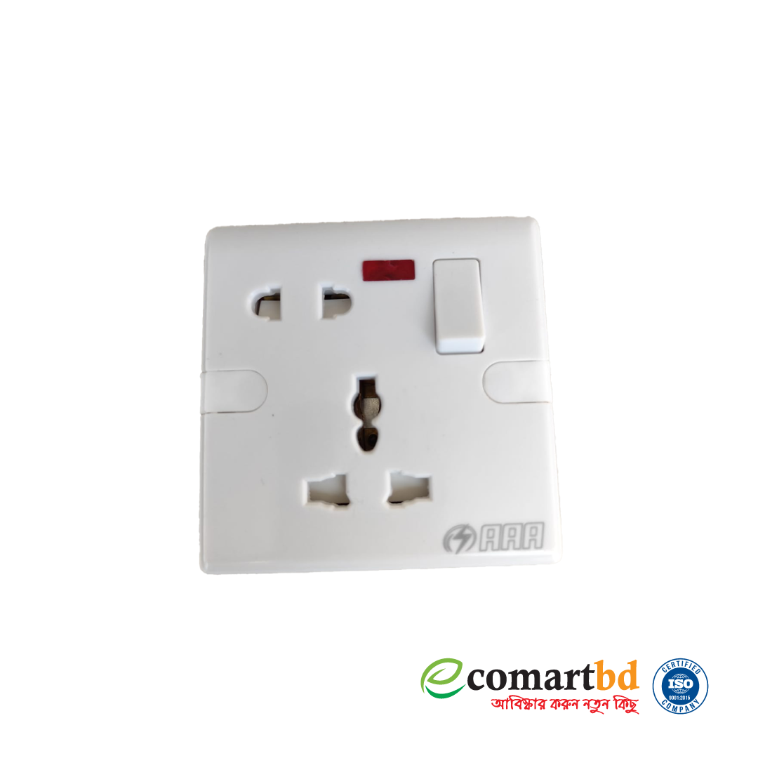 5 Pin Socket