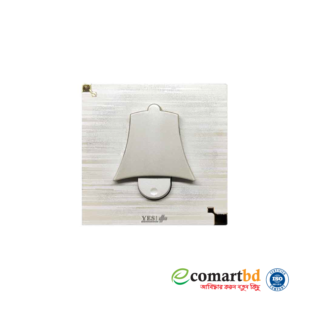 Bell Push or Calling Bell Switch