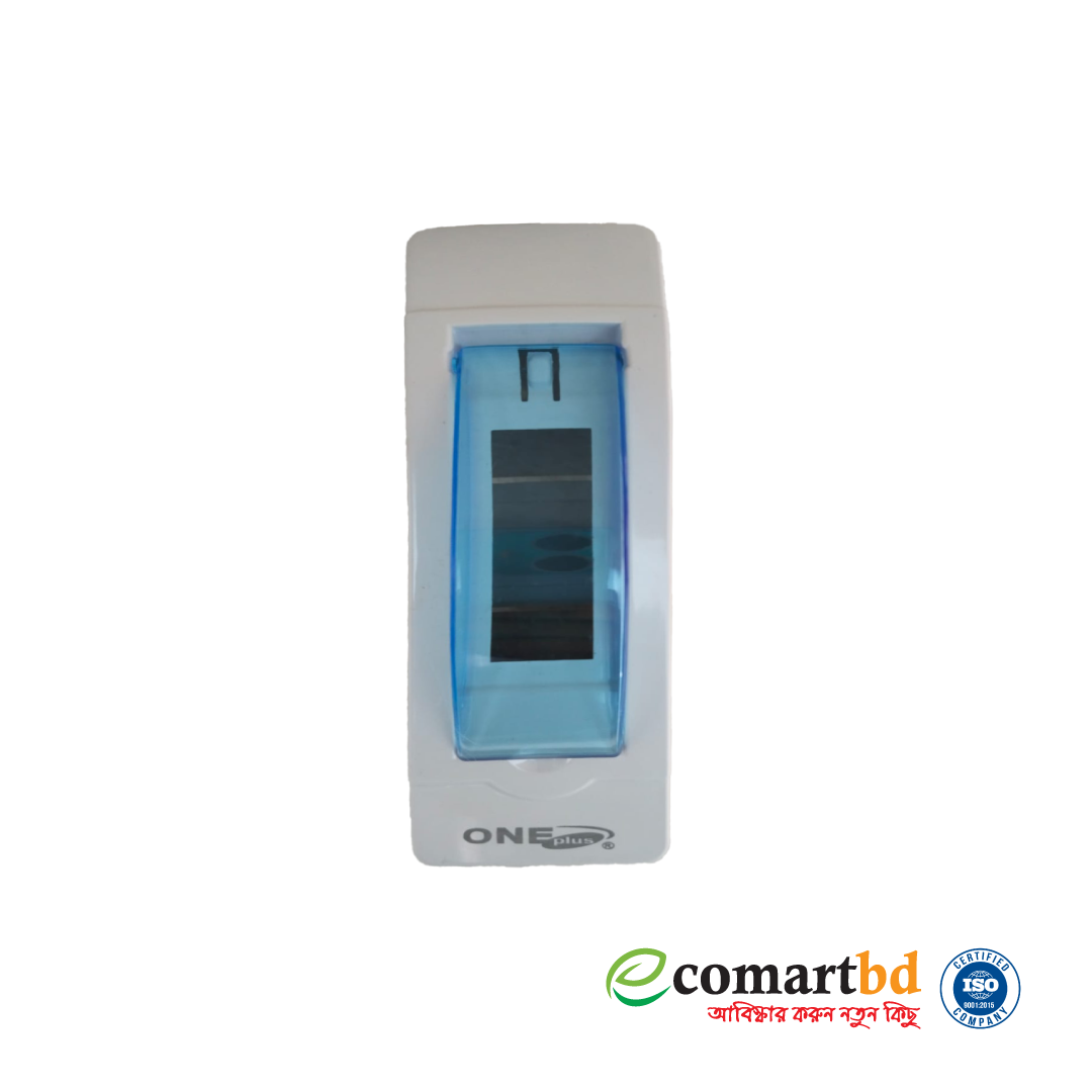 Distribution Box For Circuit Breakers ( Single Pole)