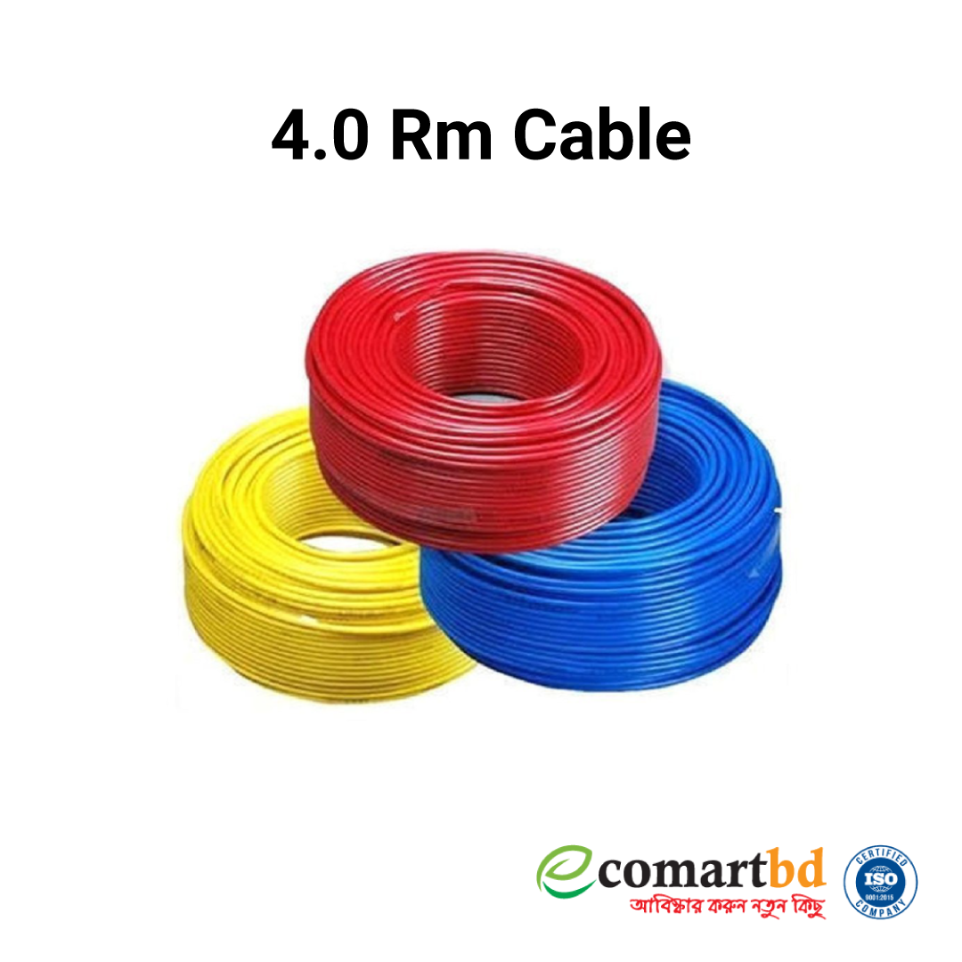 Poly Cable 1X4.0 RM (7-W)