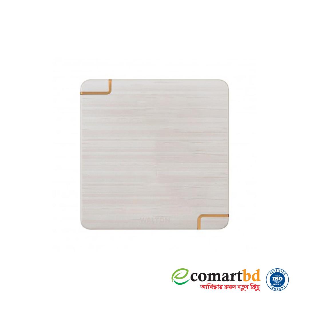 Blank Plate (Walton Gang Switch)