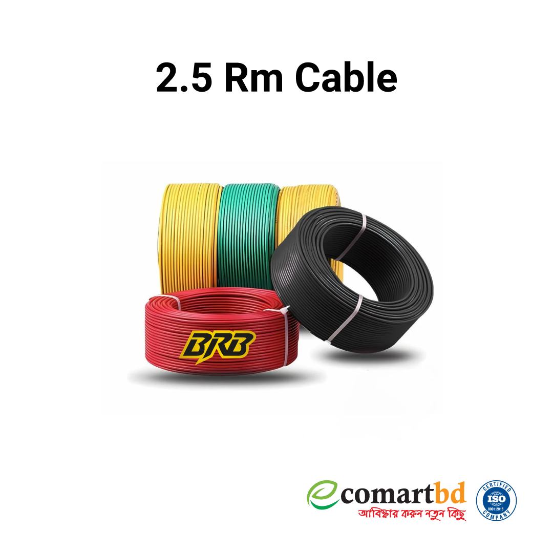 BRB Cable 1X2.5 RM (1-W)