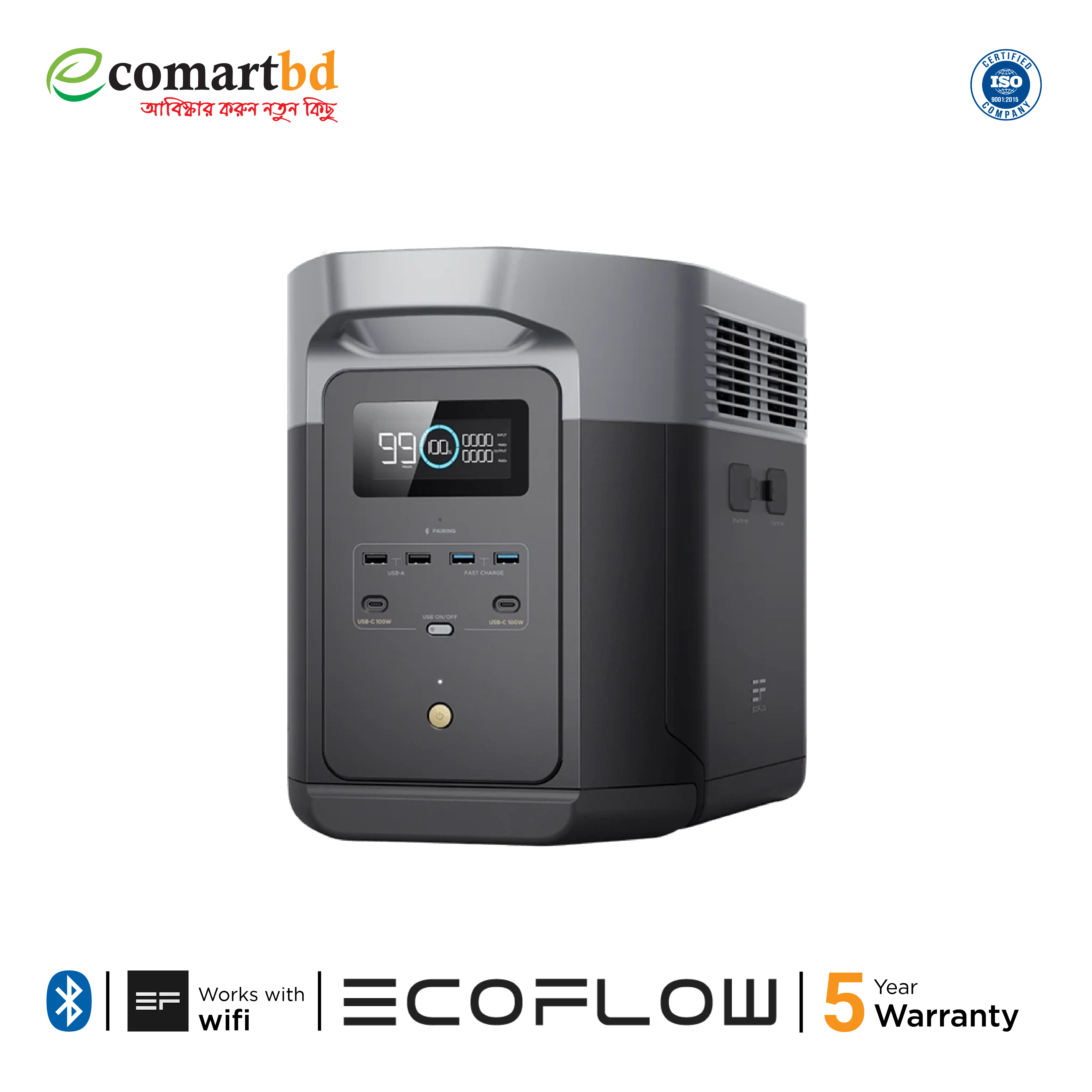EcoFlow E2000