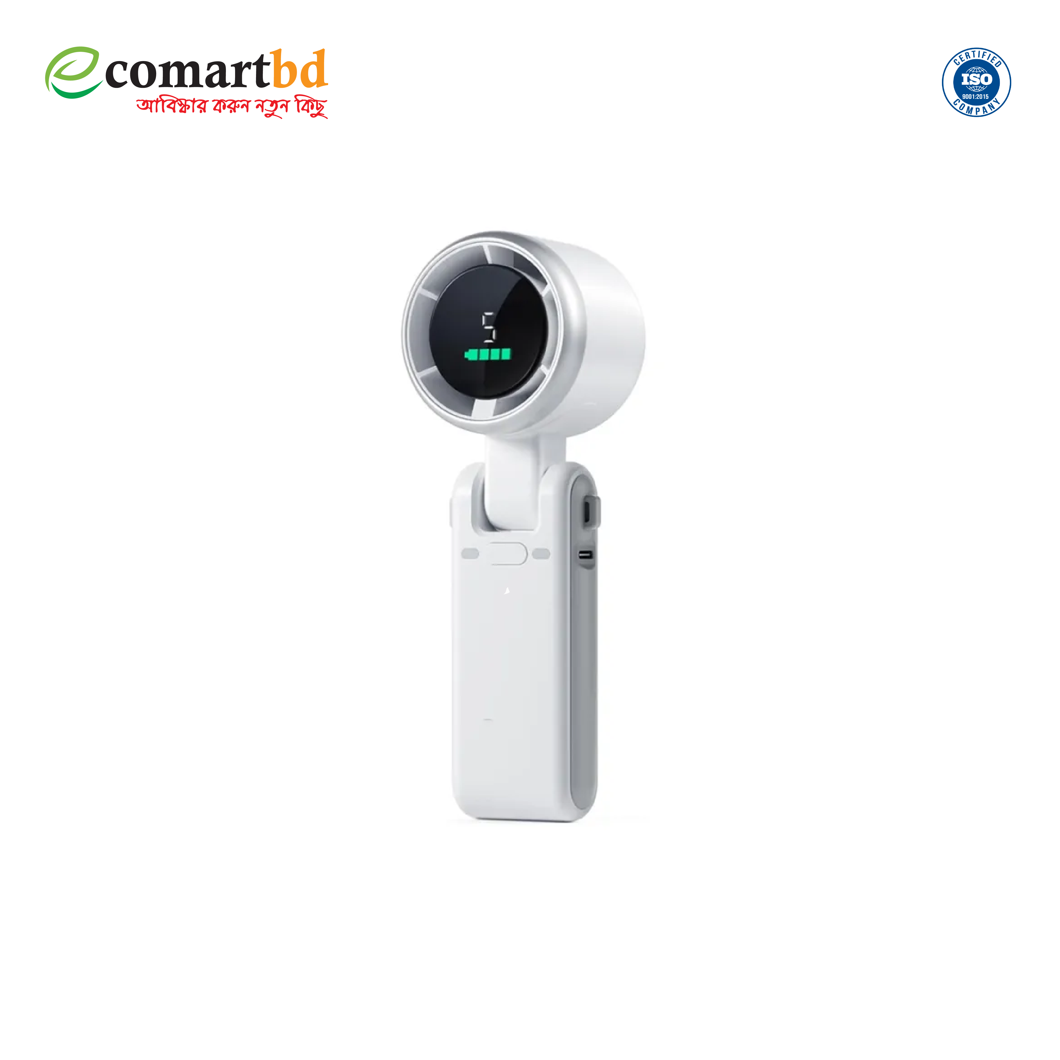 Mini Turbo Portable Fan