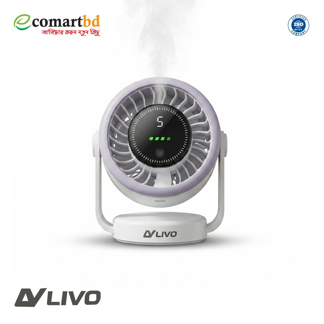 Livo High Speed-Turbo Fan