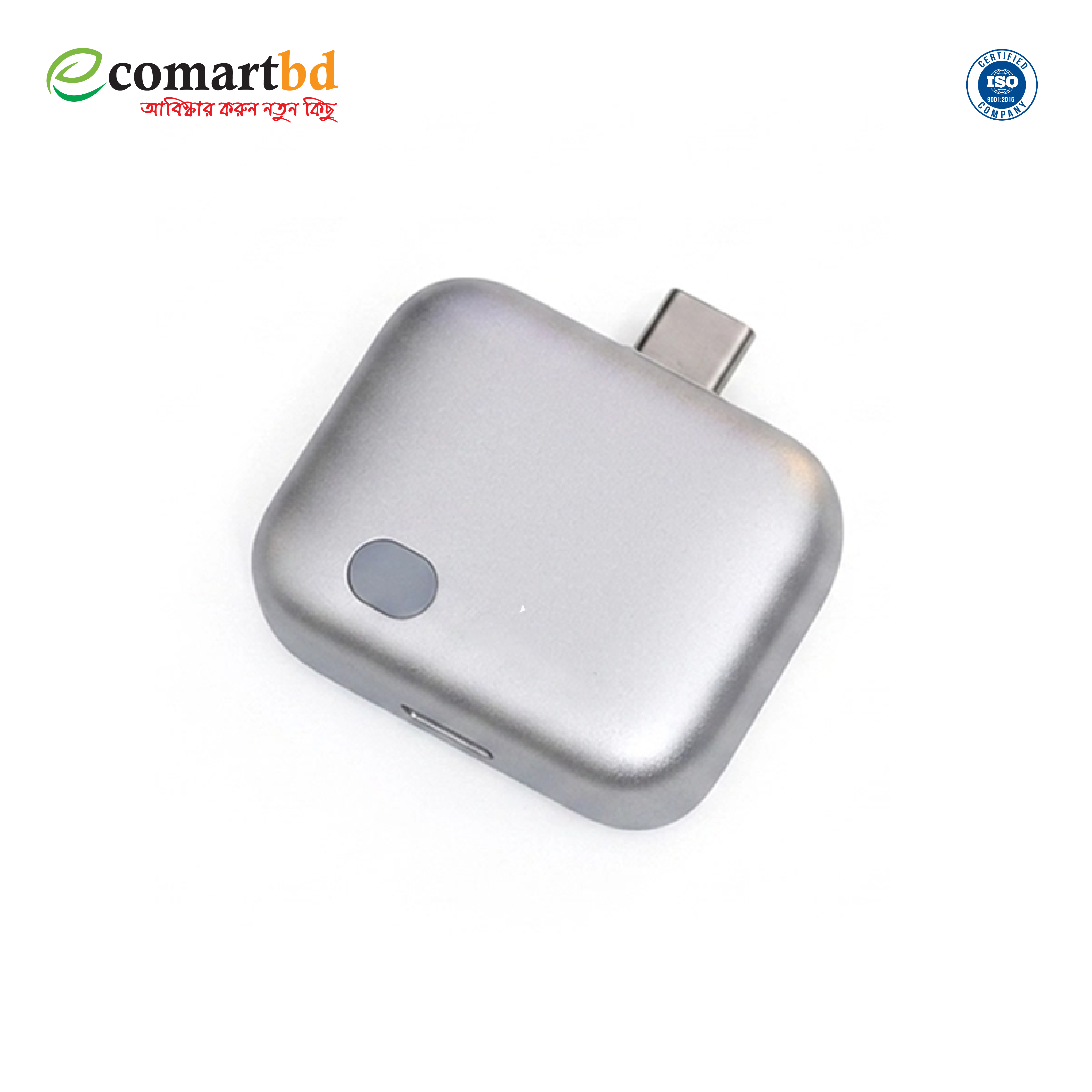 Type-C Auto Eject Charging Protector