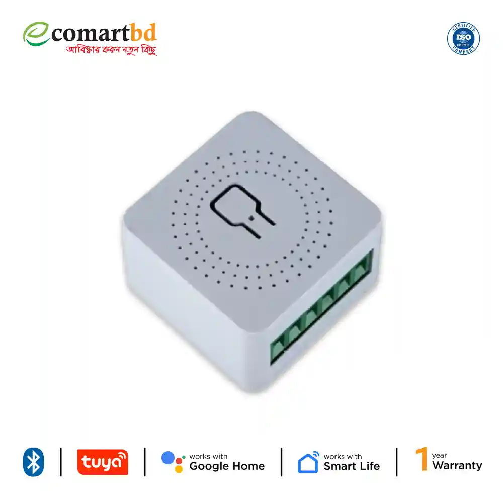 Mini DIY WiFi Switch (মিনি ওয়াই-ফাই সুইচ)