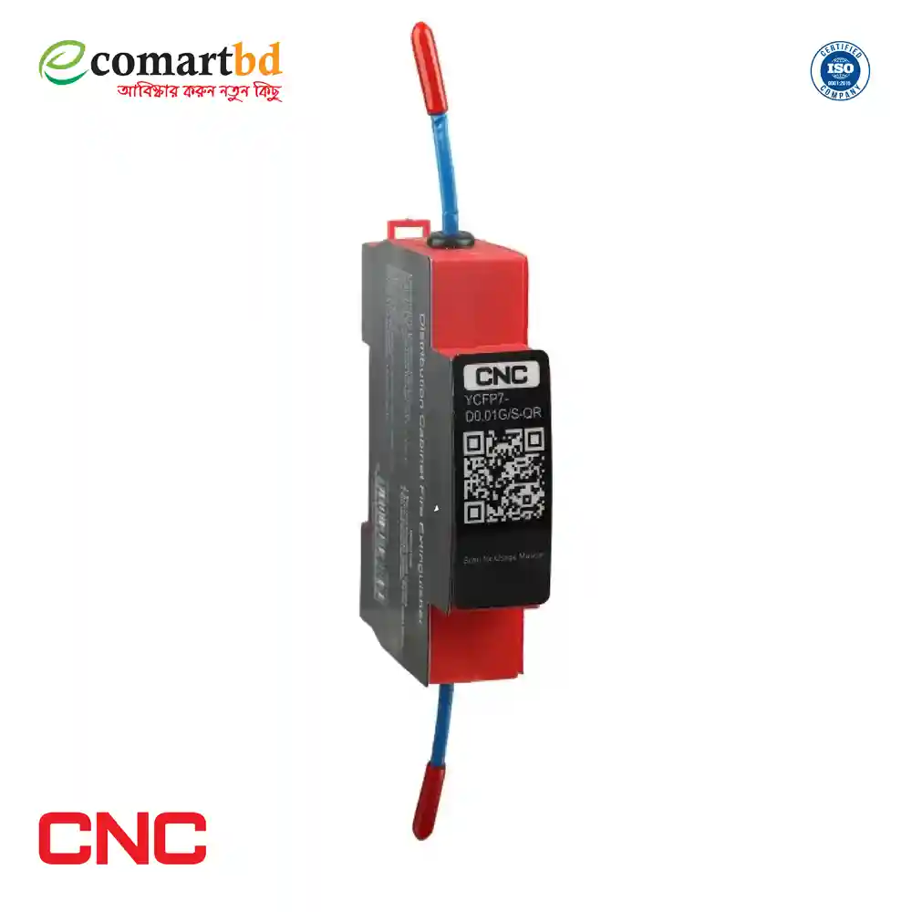 Aerosol Fire Extinguisher for Switchgear (CNC)