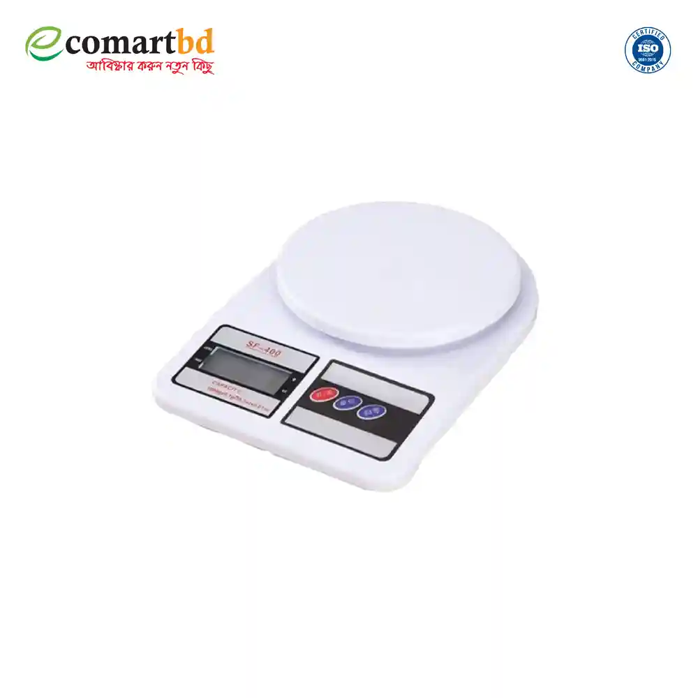Kitchen Scale SF-400 (ইলেকট্রনিক কিচেন স্কেল SF-400)