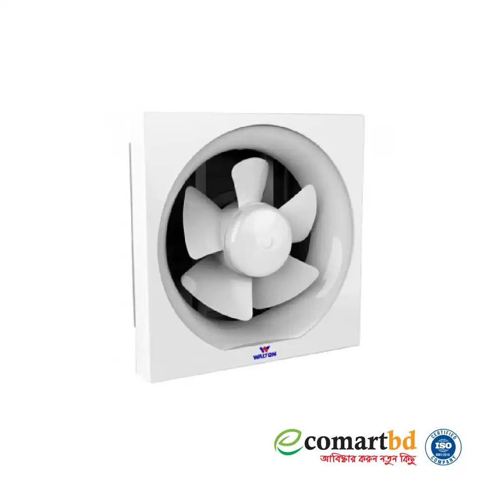 Walton Exhaust Fan (White) (12")
