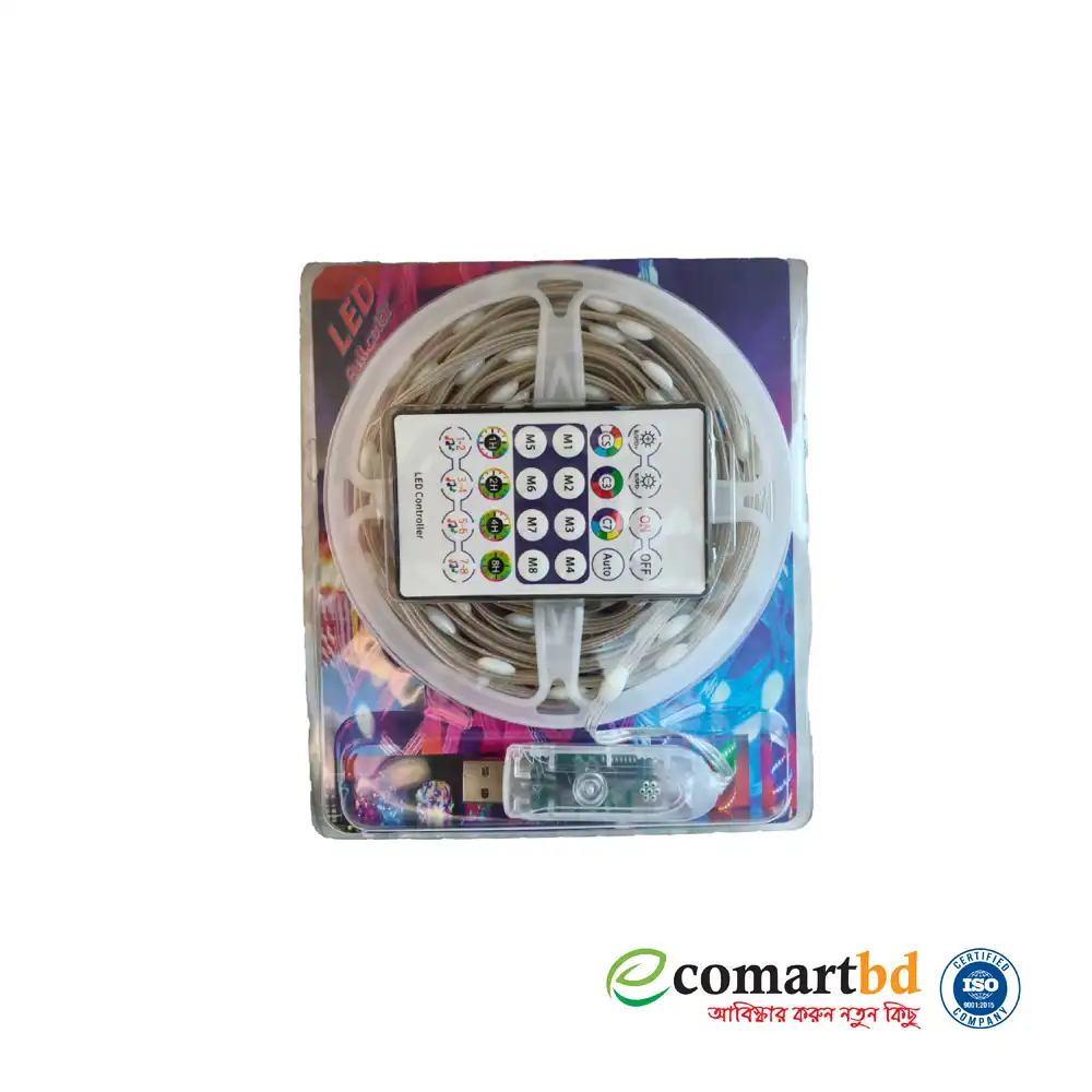 Dream Fairy Lights LED 10m USB Powered Remote Controller & Smart App