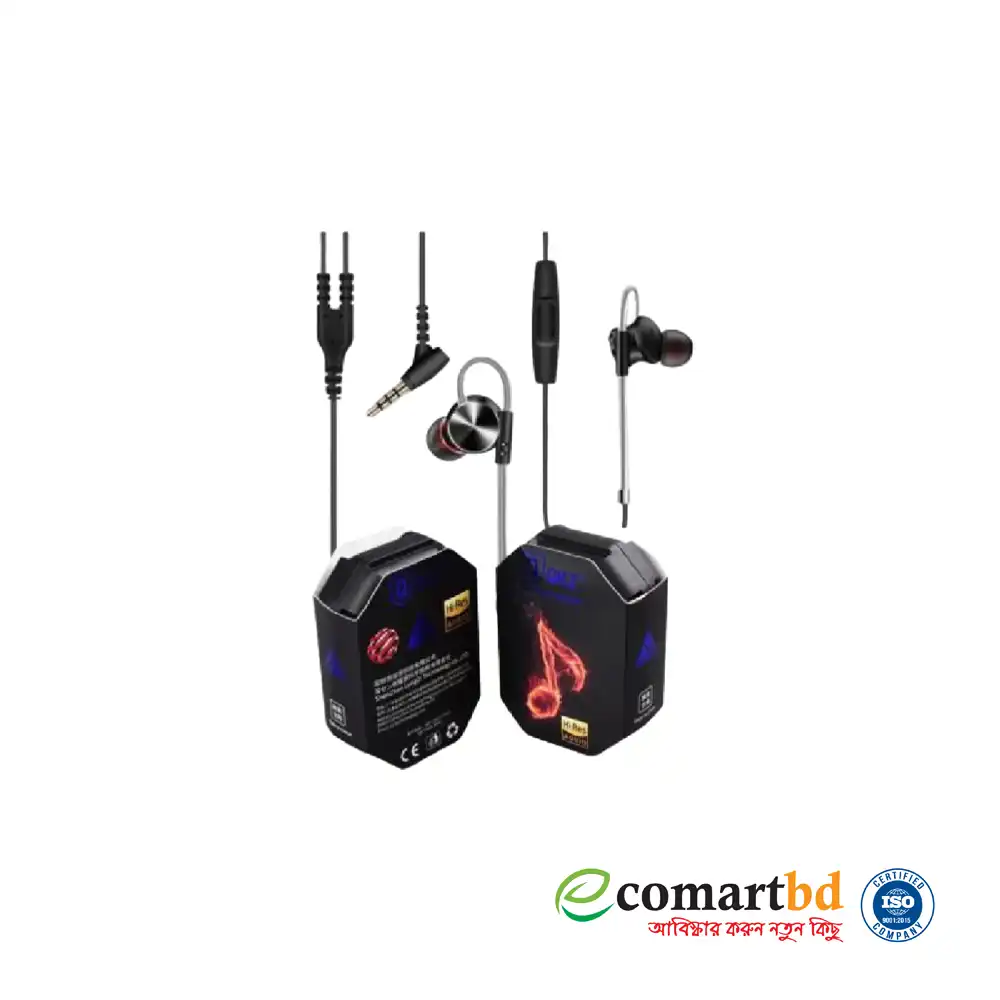 QKZ-DM10 EARPHONE