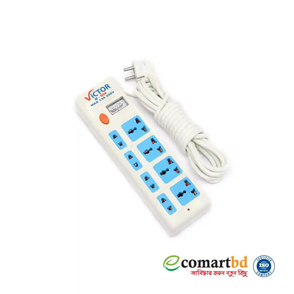 Victor M-604 multiplug 3M