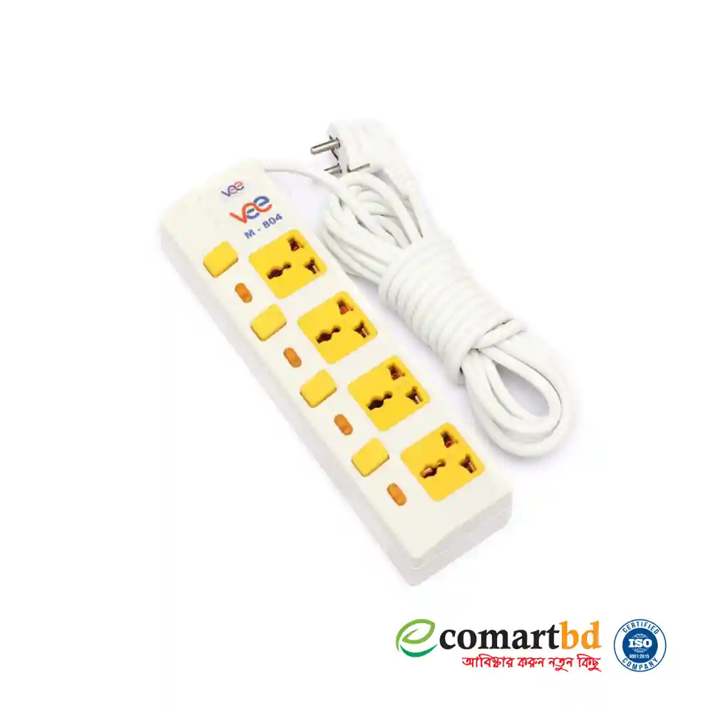 Vee M-804 multiplug 5M