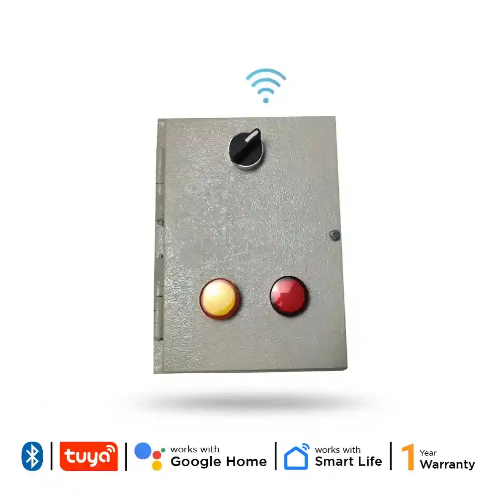 Wi-Fi Motor Starter (1hp-5hp)