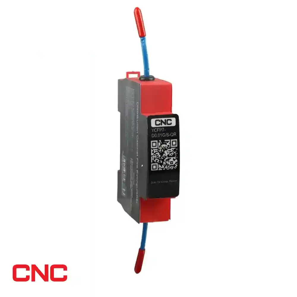 Fire Extinguisher Aerosol for Switchgear