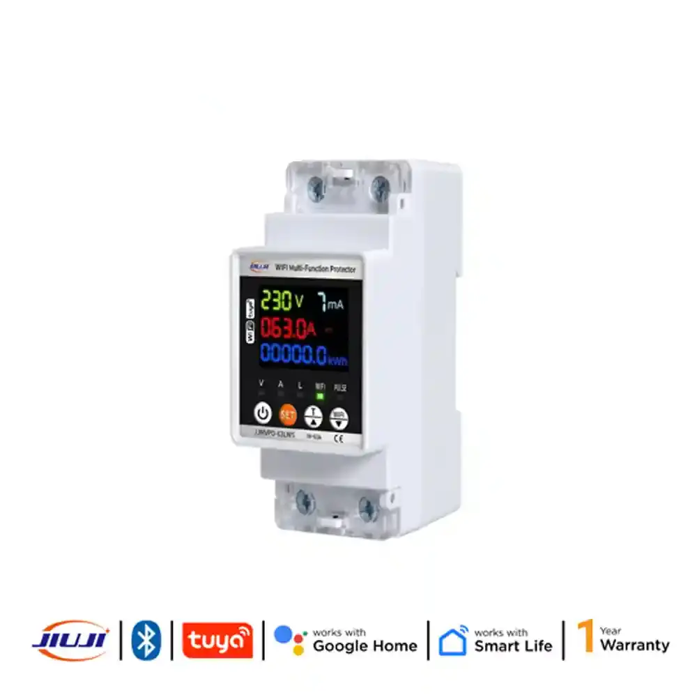 Multi-Function Voltage & Current Protector-WiFi