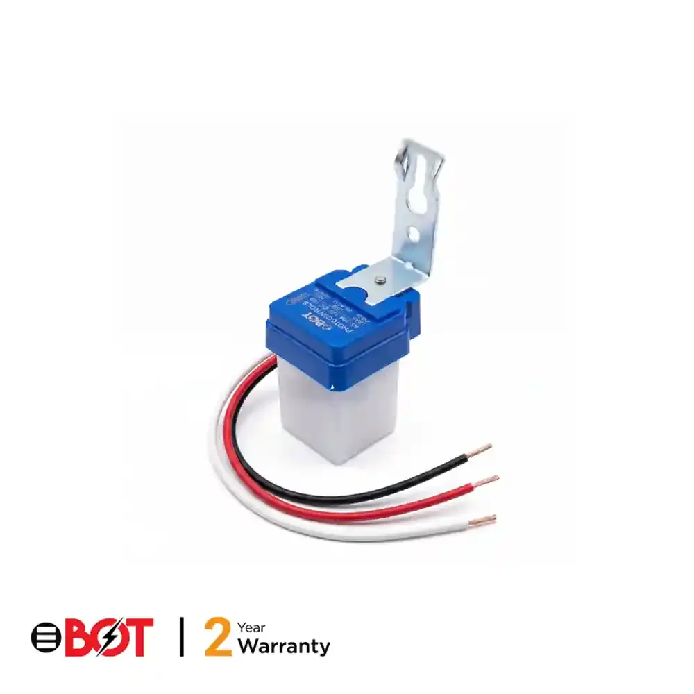 AC-Daylight Sensor Switch
