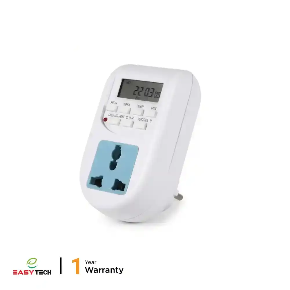 Digital Auto Timer Switch