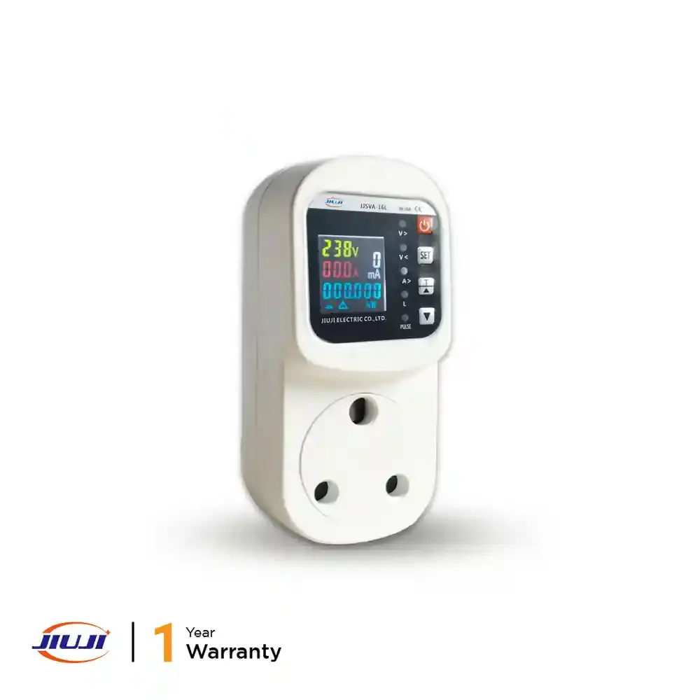 Voltage Protector with Leakage & Metering-SA