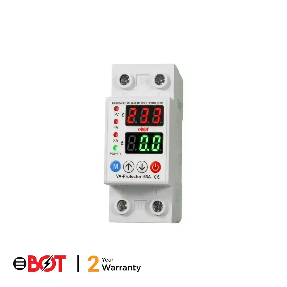 Voltage & Current Protector