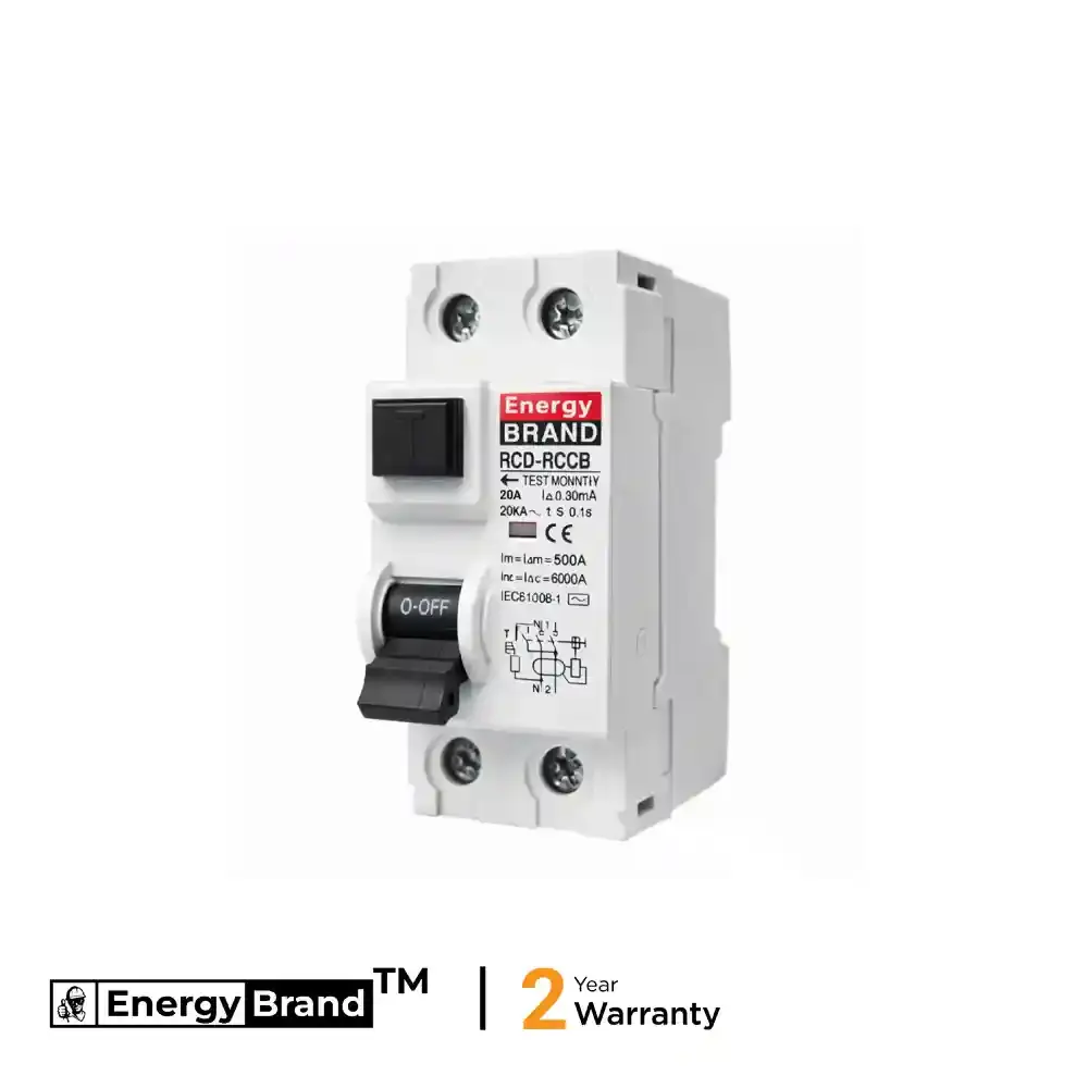 20A Residual Current Device-(RCD)