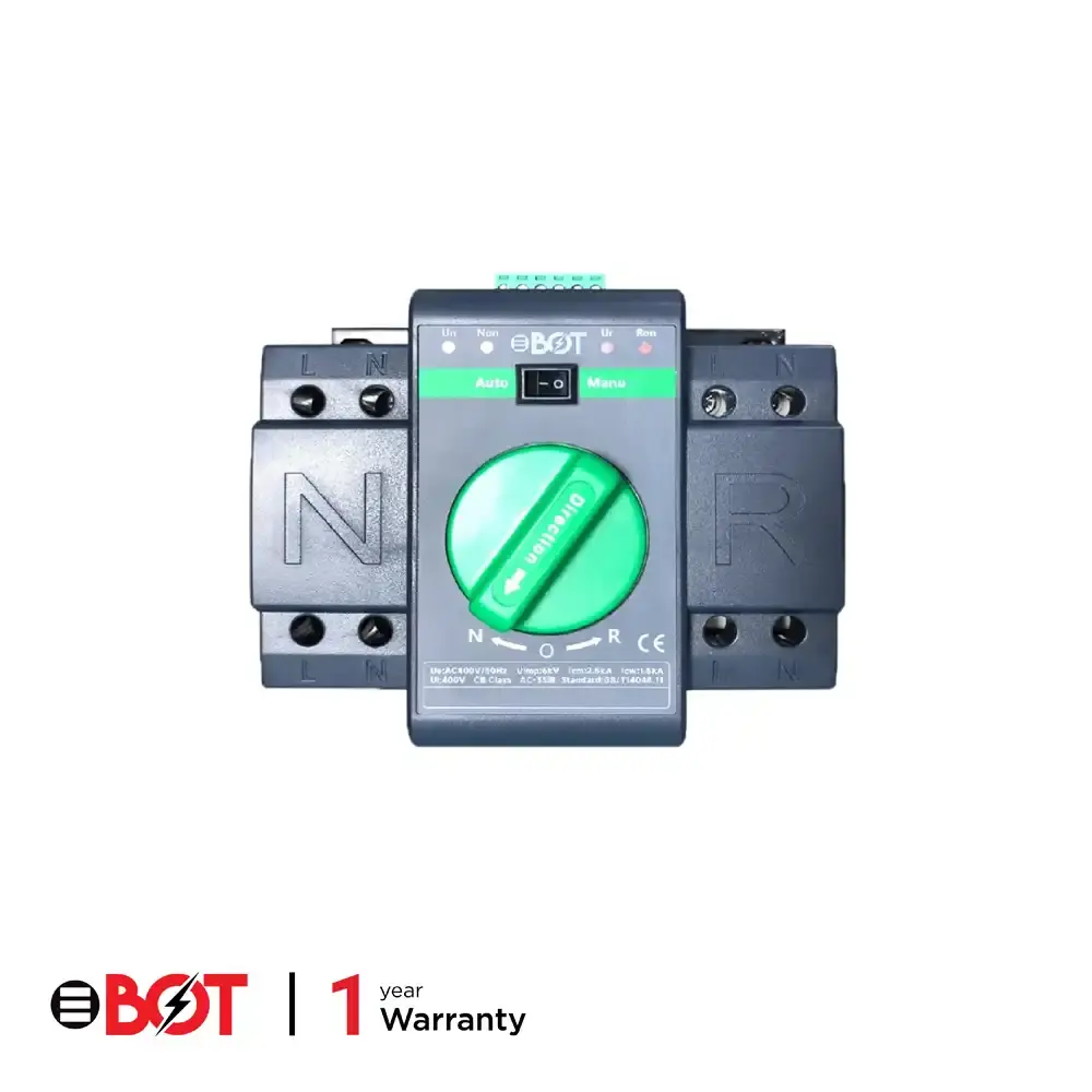 Automatic Transfer Switch/ATS