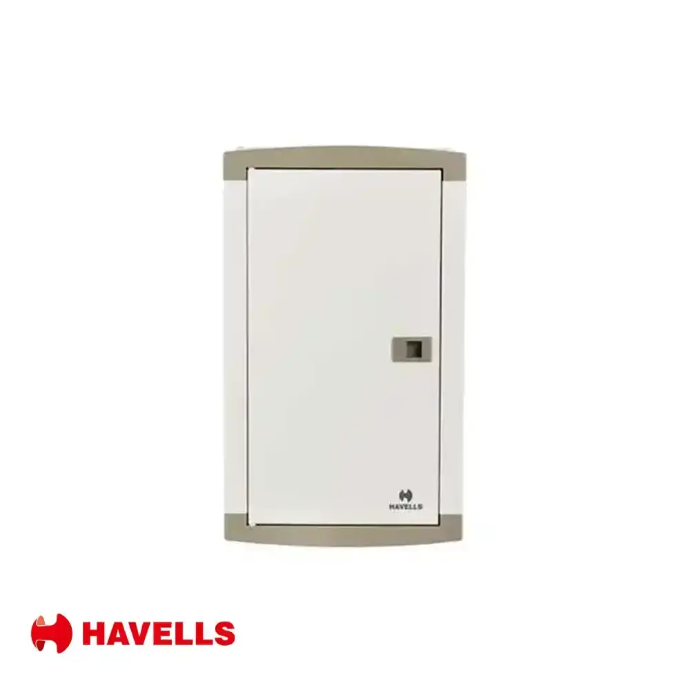 12 Way Capacity (DHDIN-092/42P) Vertical Distribution Board