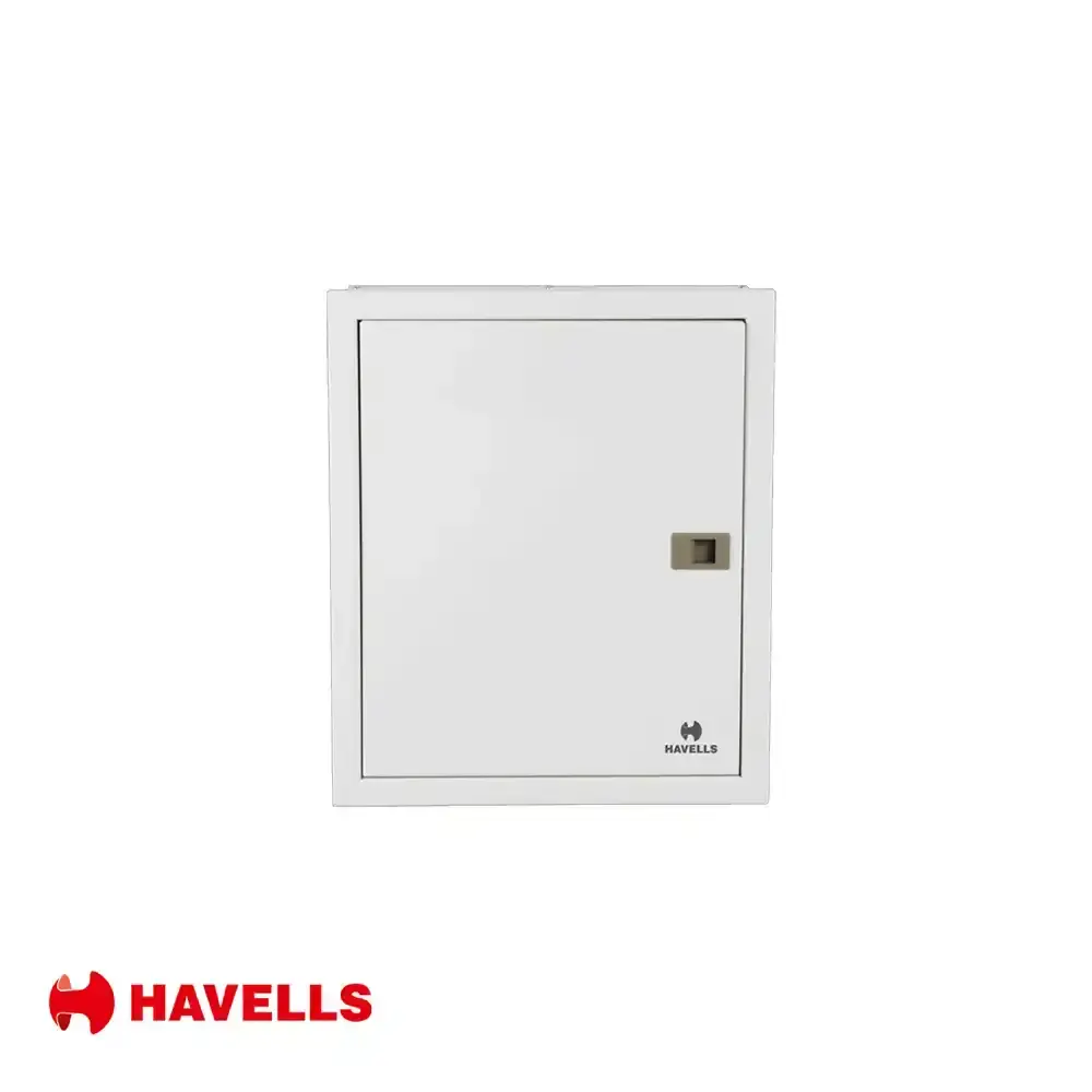 4 Way Capacity (DHDIN-093/16P) 1+12 TPN Distribution Board