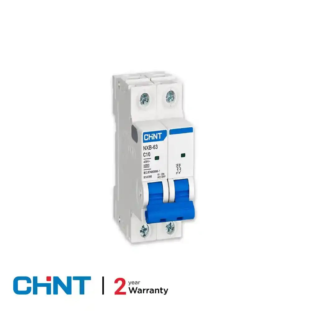 Chint NXB-10Amp MCB DP