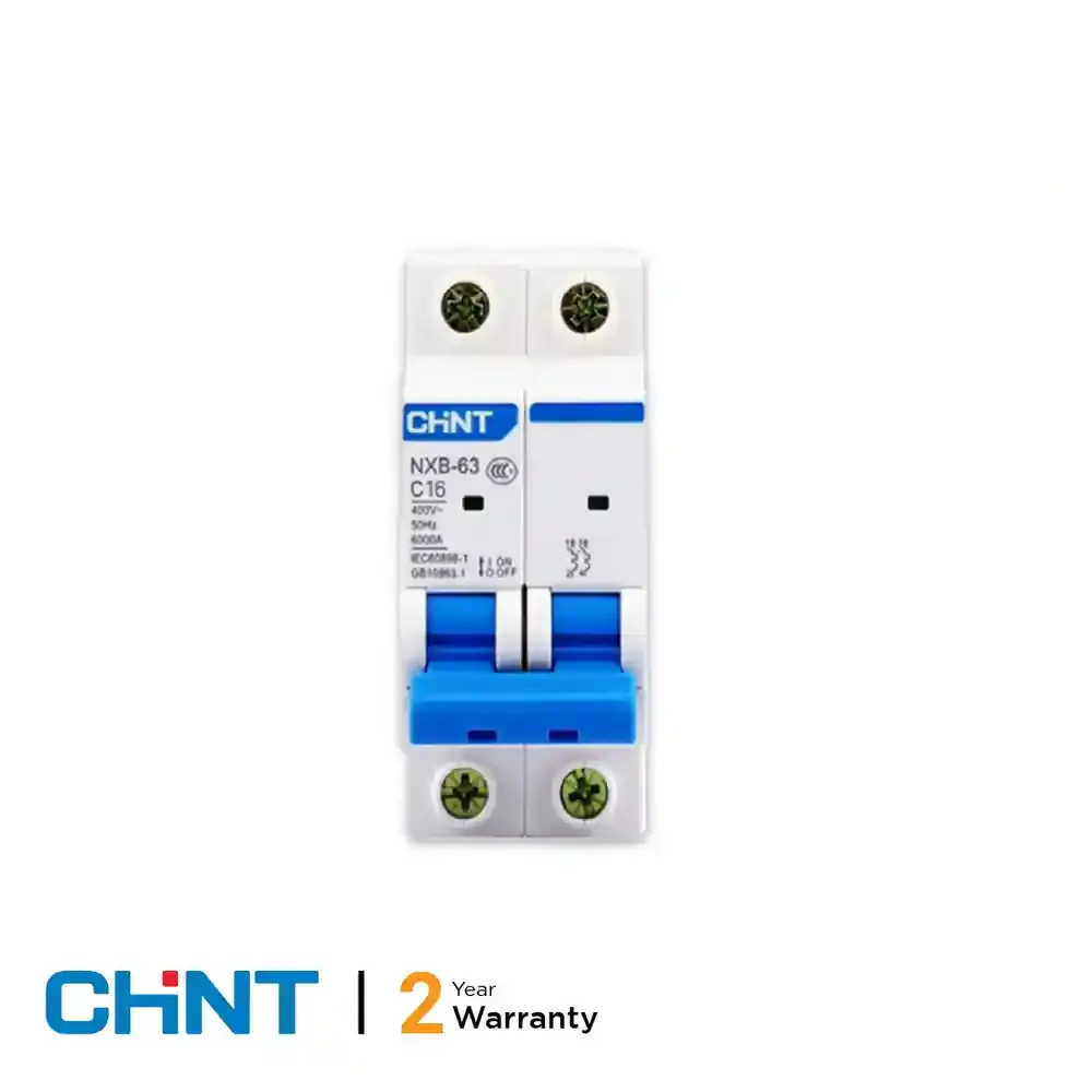 Chint NXB-16 Amp MCB DP