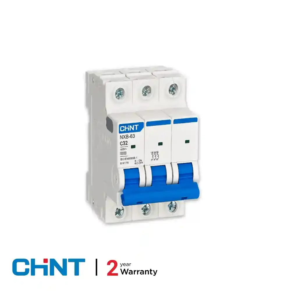 Chint NXB-32 Amp MCB DP