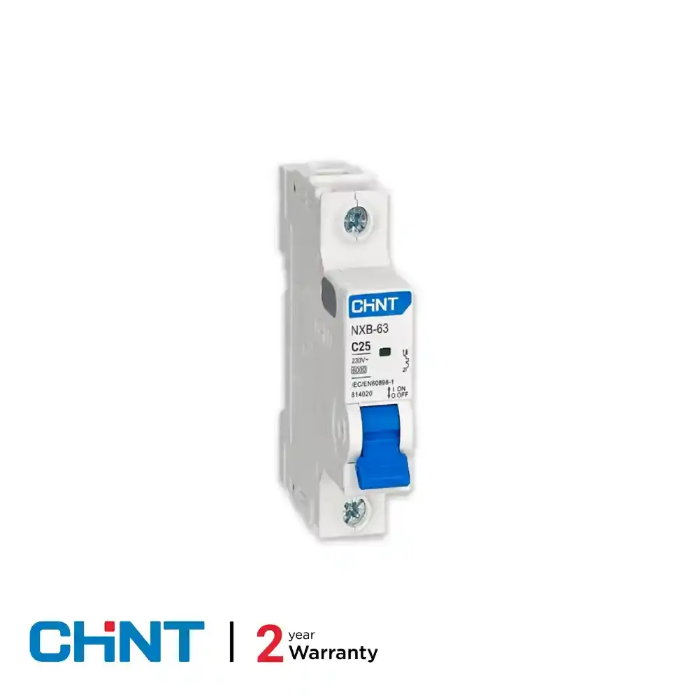 Chint NXB-25 Amp MCB SP