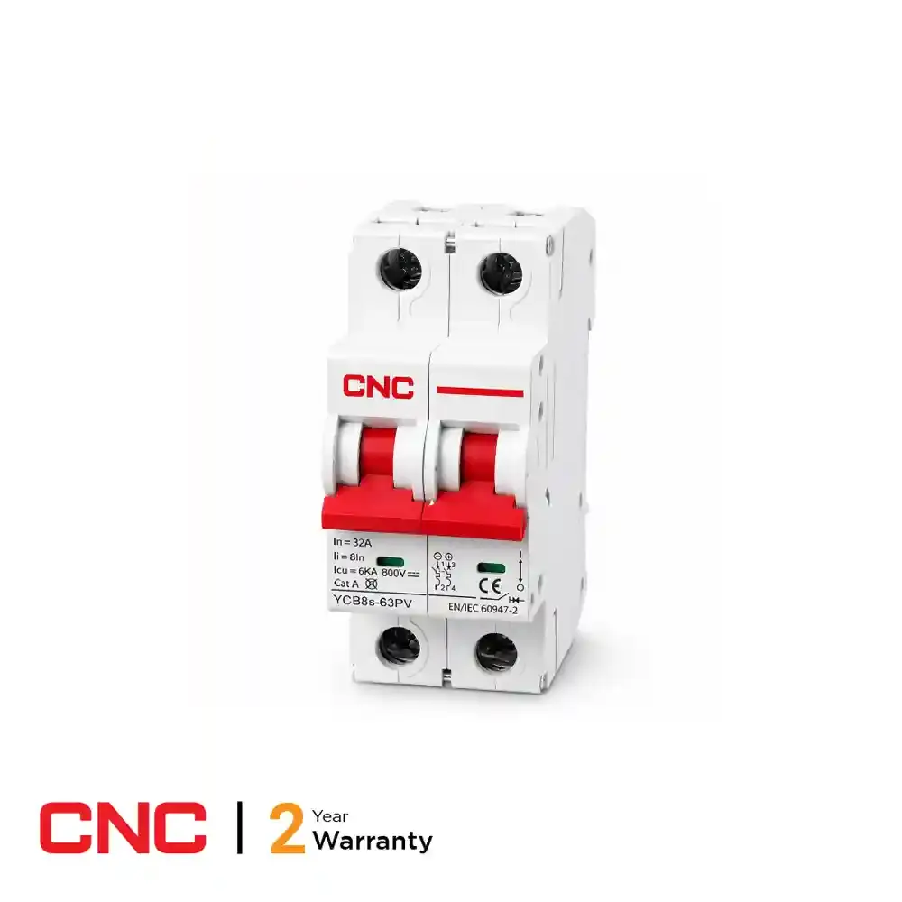 DC MCB-32A/CNC