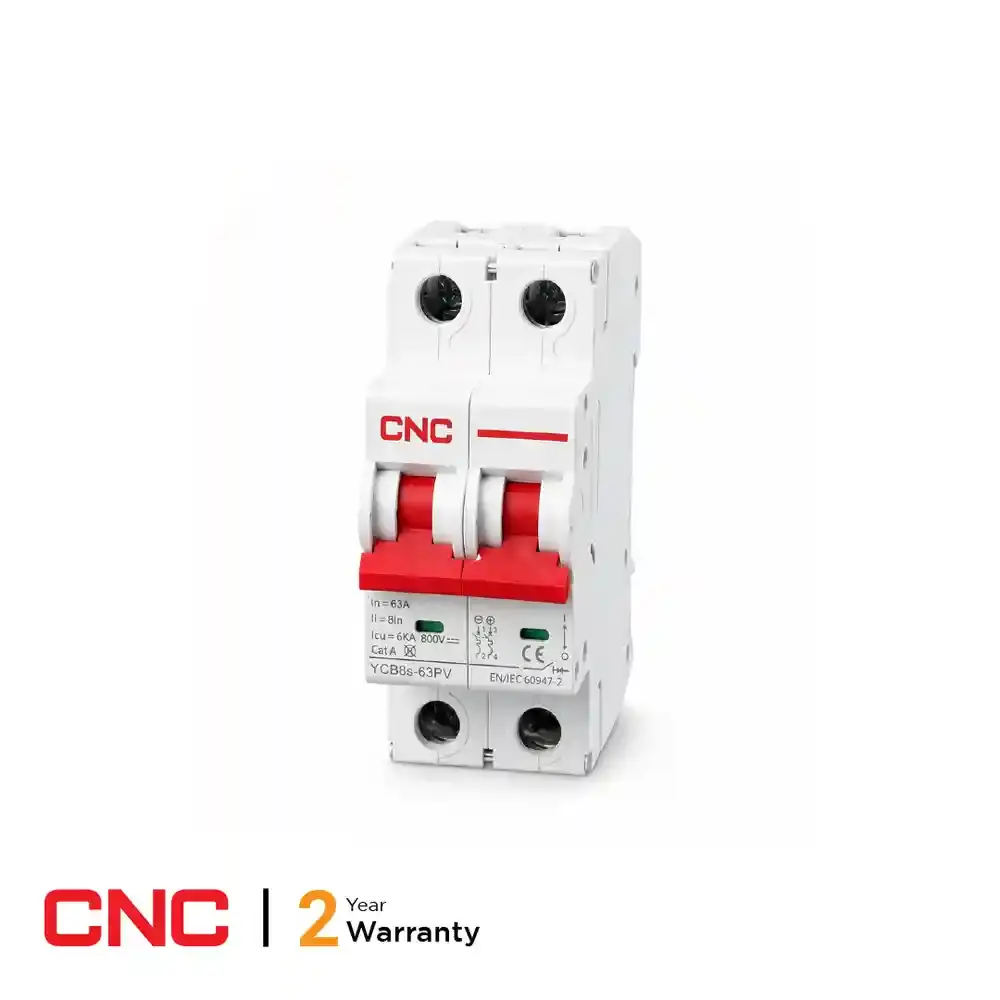 DC MCB-63A/CNC