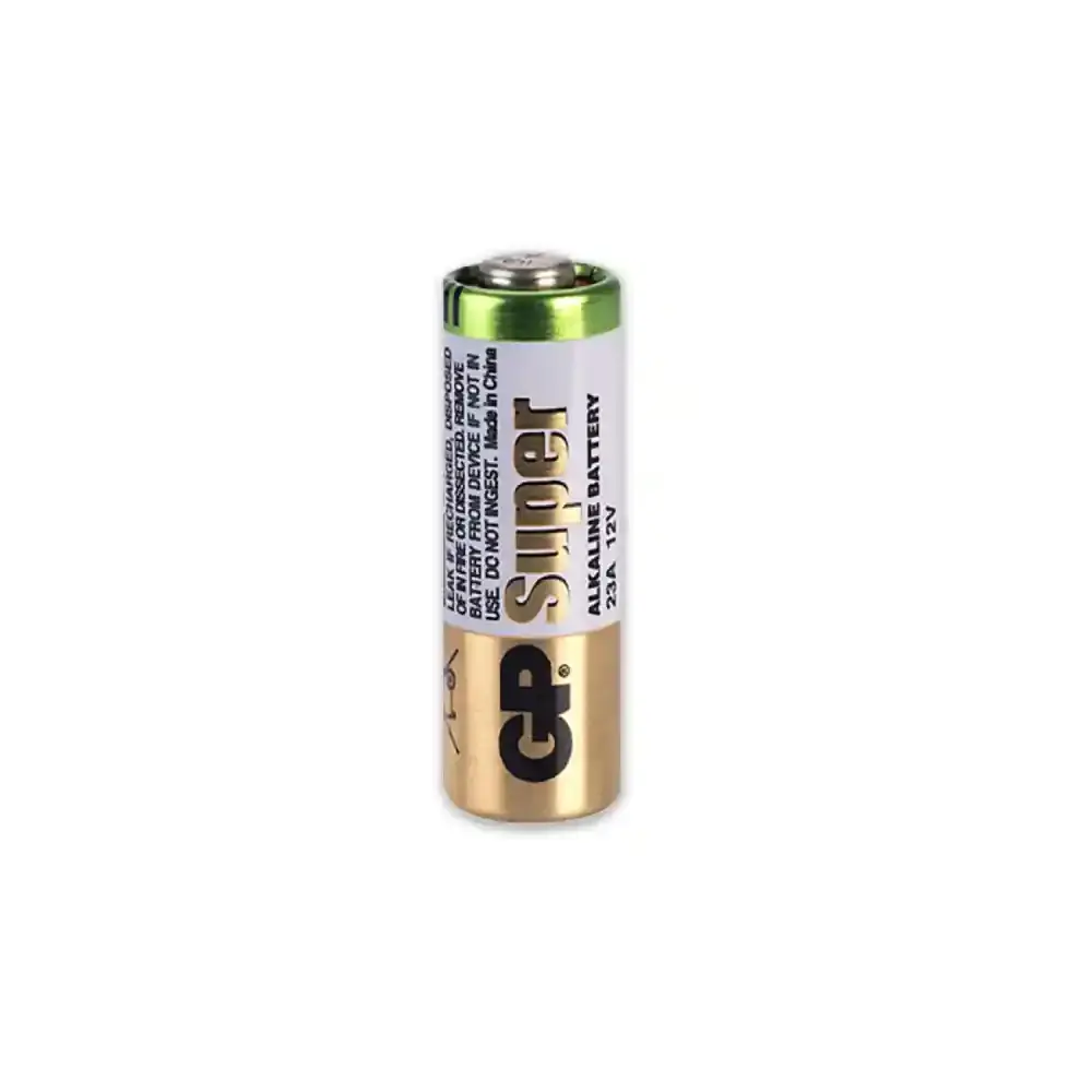 GP Ultra 23A 12V Alkaline High Voltage Battery (1 Pcs)
